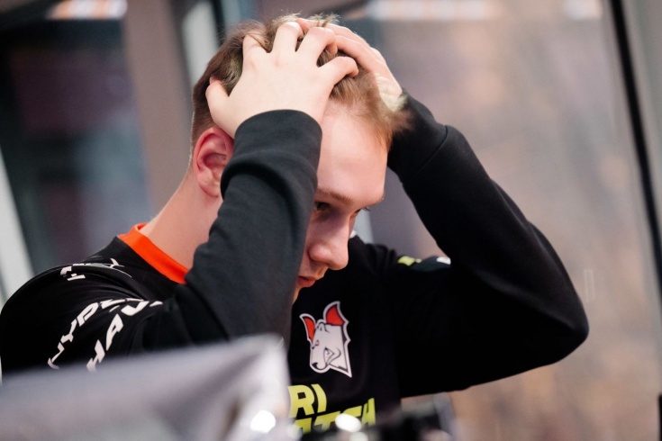 Провал СНГ на The International 11'